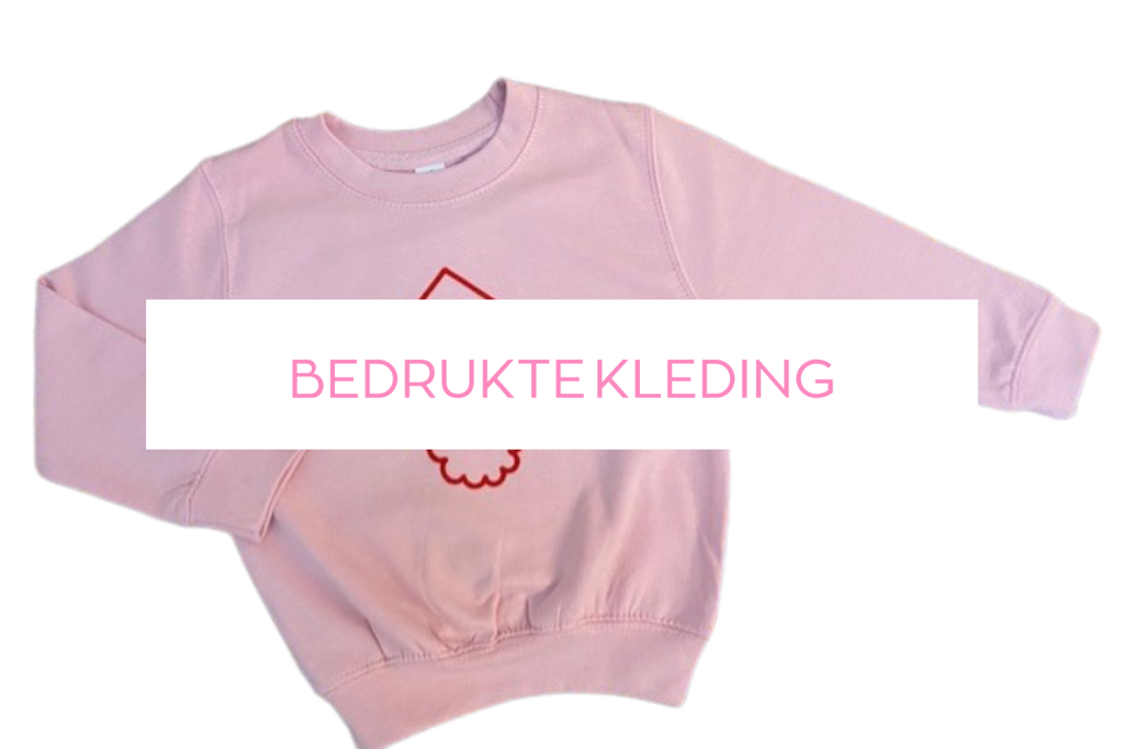 Bedrukte kleding